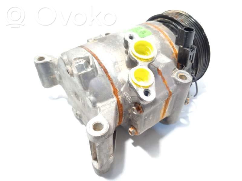 Mazda 3 III Kompresor / Sprężarka klimatyzacji A/C 