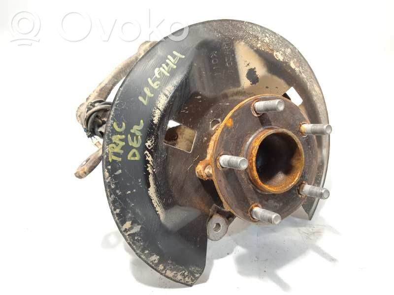 Mazda 3 III Achsschenkel hinten