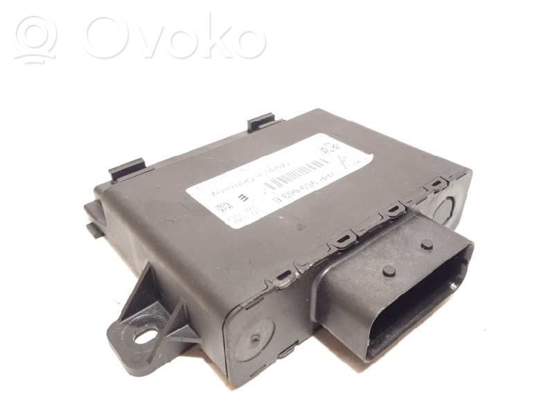 Autres unités de commande / modules   7PP959663E,111001912
