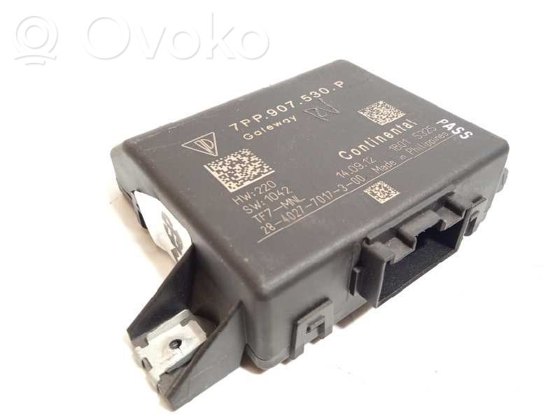 Autres unités de commande / modules   7PP907530P