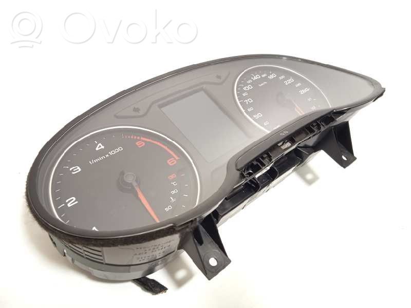 Audi A3 S3 8V Licznik / Prędkościomierz 