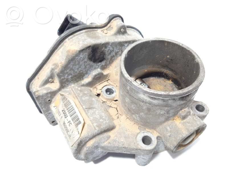 Ford Focus Drosselklappe 