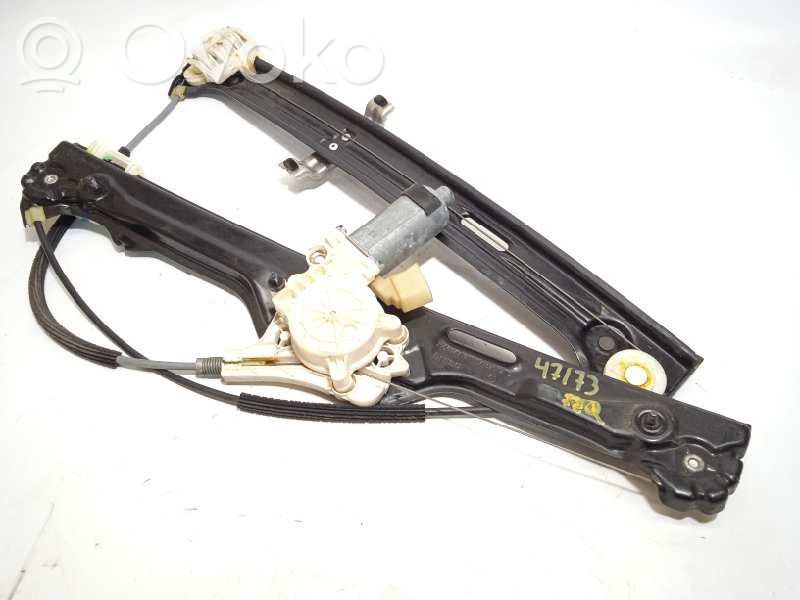 Regulador manual de la ventanilla delantera   6967261