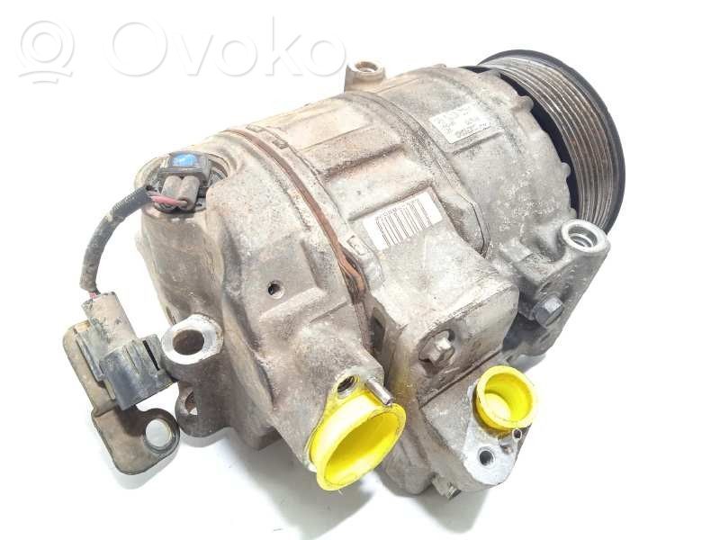 Land Rover Discovery 3 - LR3 Kompresor / Sprężarka klimatyzacji A/C 