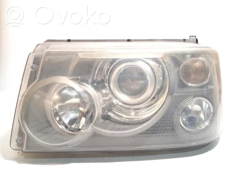 Land Rover Range Rover Sport L320 Lampa przednia
