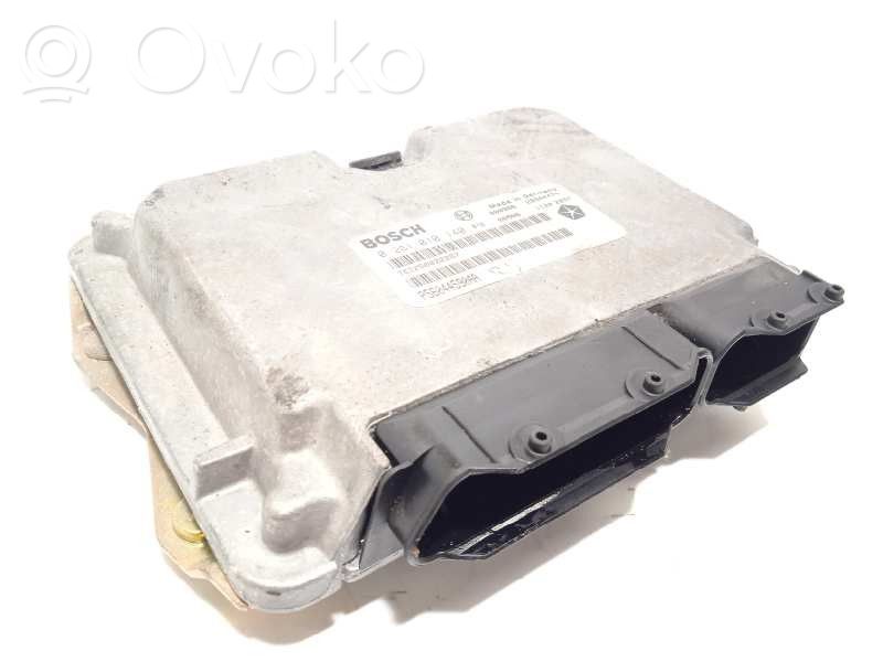 Jeep Grand Cherokee (WJ) Centralina/modulo del motore