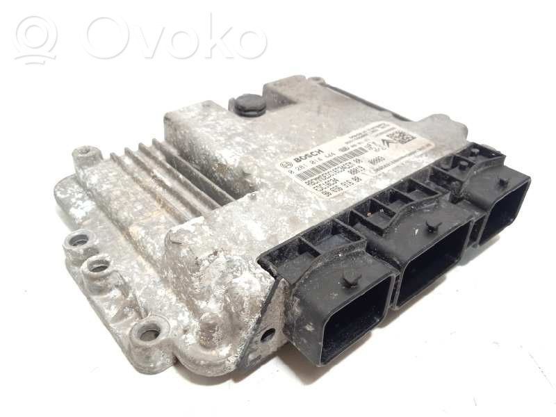 Peugeot Bipper Engine control unit/module 