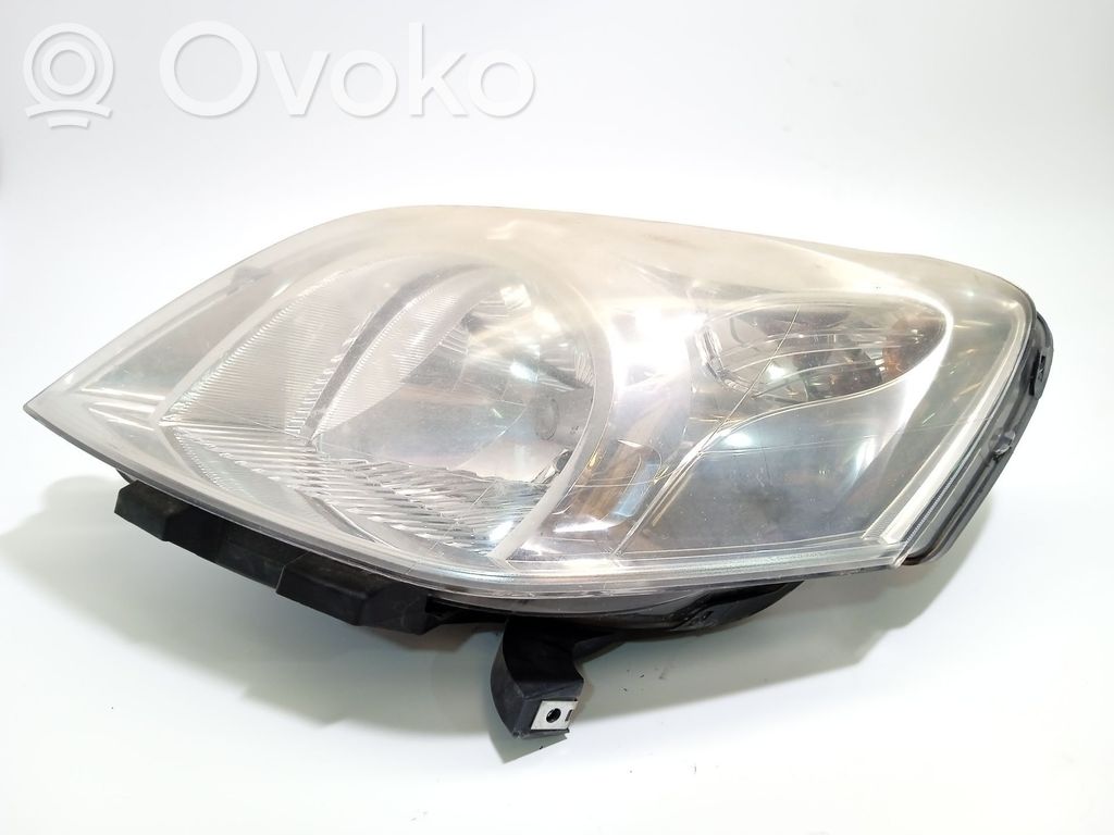 Citroen Nemo Headlight/headlamp 