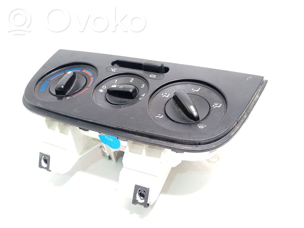Citroen Nemo Climate control unit 