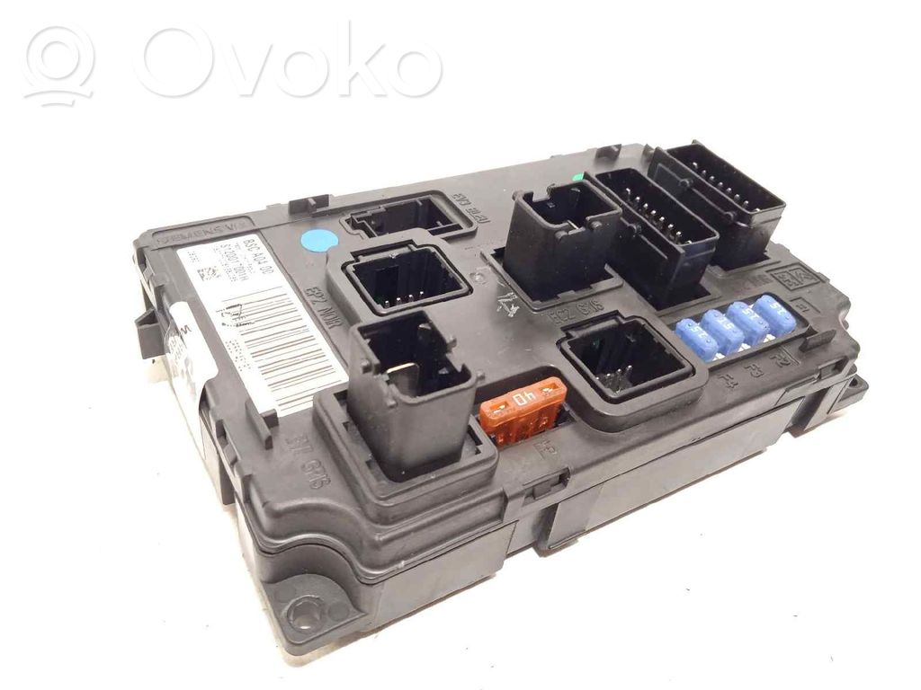 Unité de commande module de porte   9656148180