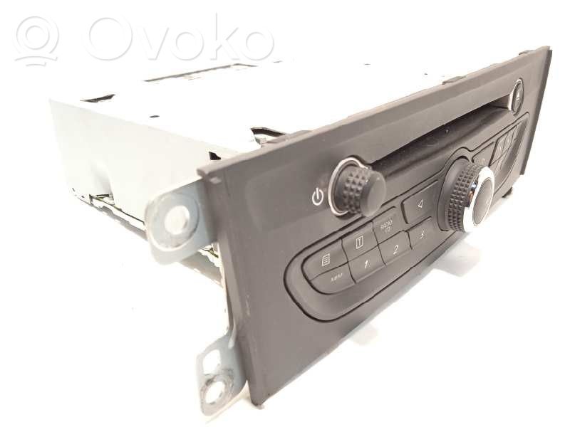 Renault Latitude (L70) Unitate control sunet HiFi Audio