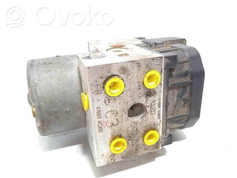 Nissan Patrol Y61 ABS bloks 