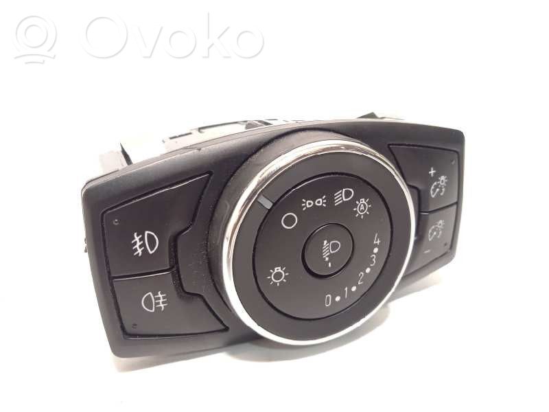 Ford B-MAX Interruptor de control del panel de luces 