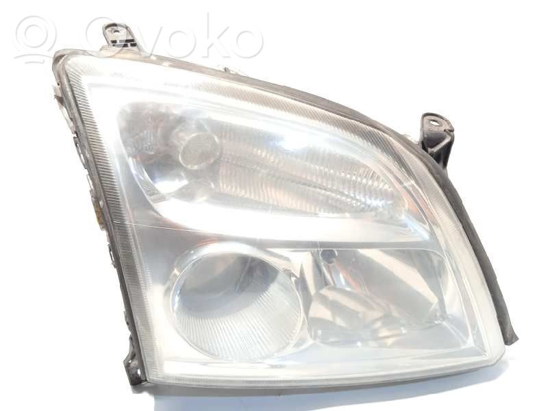 Opel Vectra C Lampa przednia 