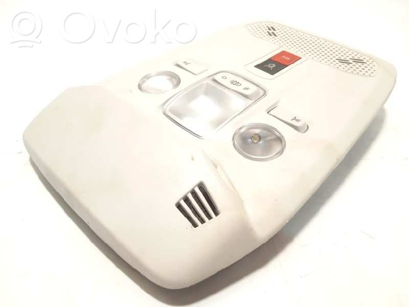 Citroen C4 SpaceTourer Otras luces interiores 