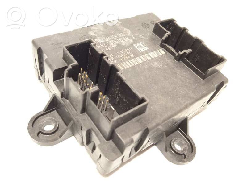 Unité de commande module de porte   HK8314D618BB,LR095501