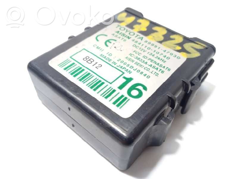 Alte unități/module de control   8999147030,48411010740