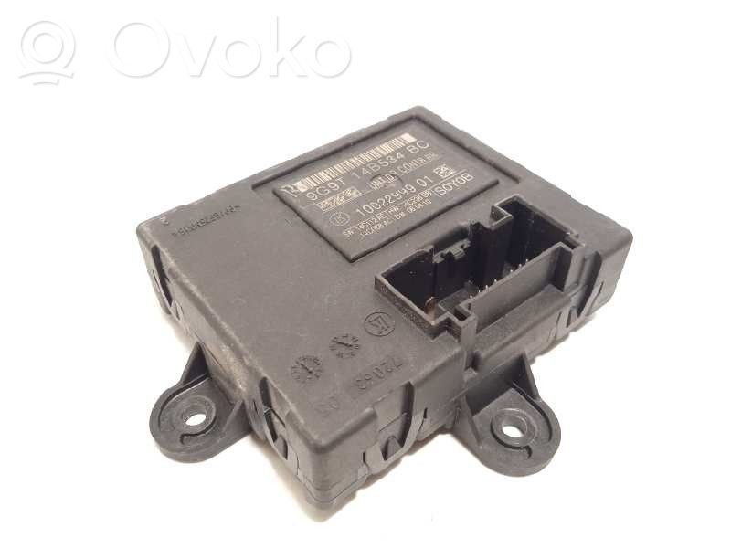 Ford Mondeo MK IV Comfort/convenience module 