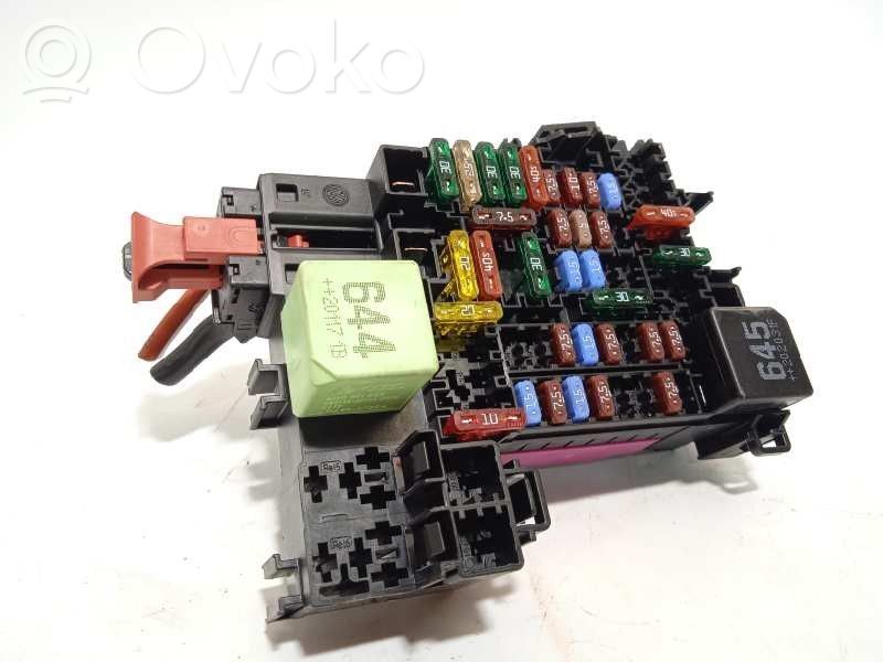 Volkswagen T-Cross Unitate control BSM 