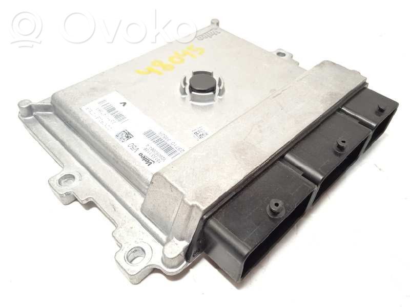 Renault Clio IV Sterownik / Moduł ECU 