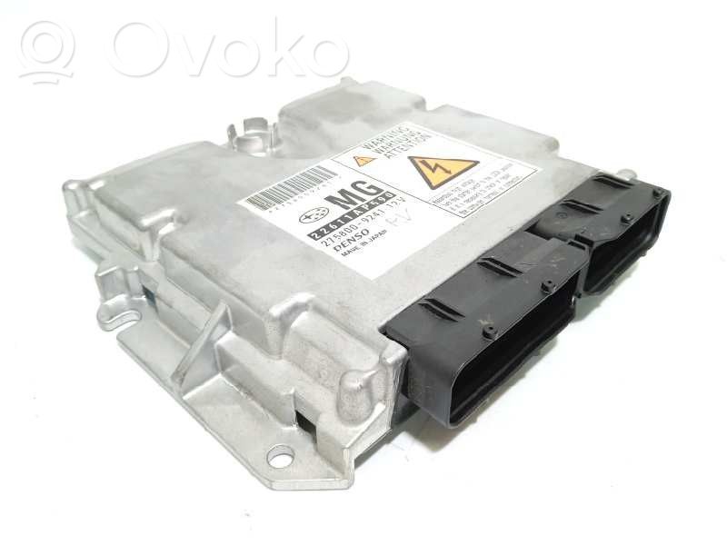 Engine control unit/module   22611AP590,2758009241