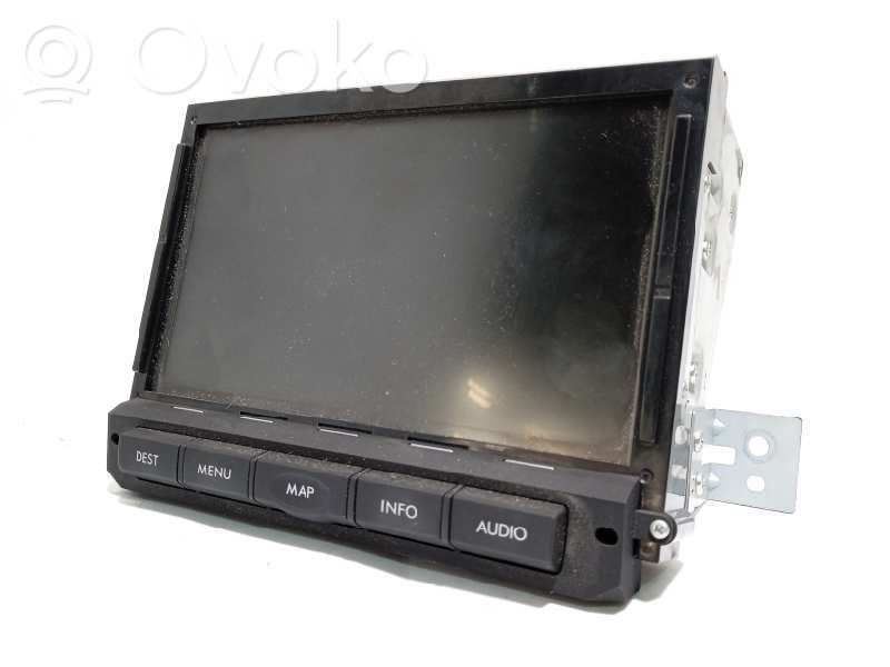 Subaru Legacy Head up display screen 