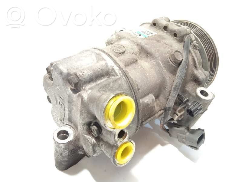 Lancia Delta III Klimakompressor Pumpe 