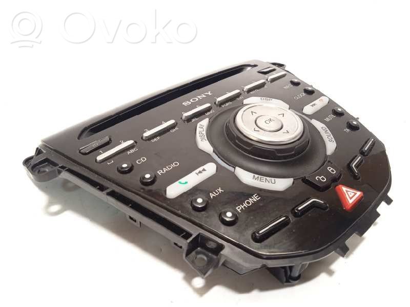 Multifunctional control switch/knob   AV1T18K811BB,1787171,A12528933