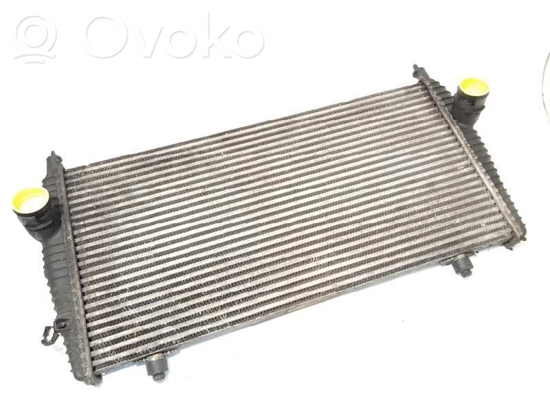 Citroen C6 Interkūlerio radiatorius 