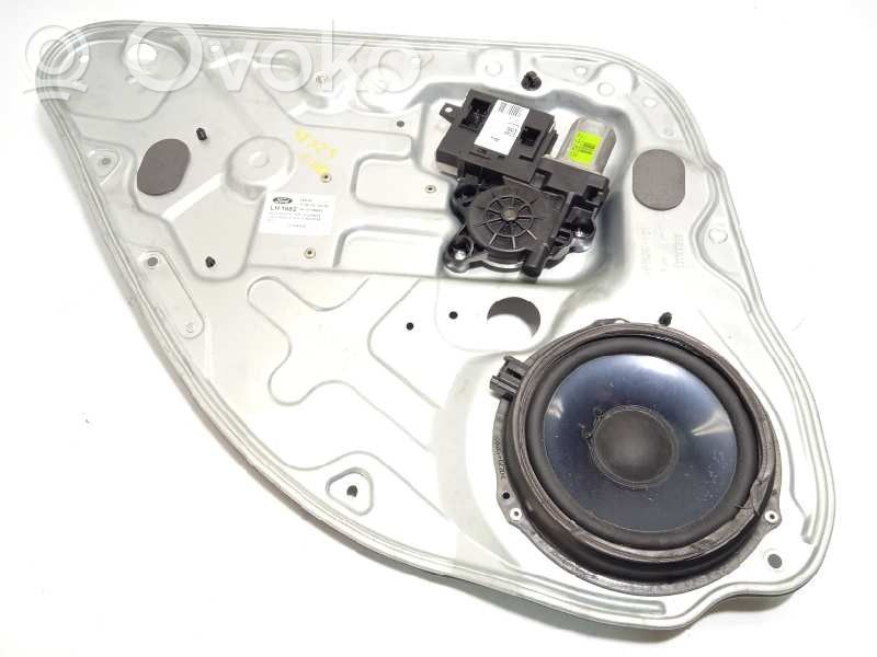 Ford Kuga I Mechanizm podnoszenia szyby tylnej bez silnika 