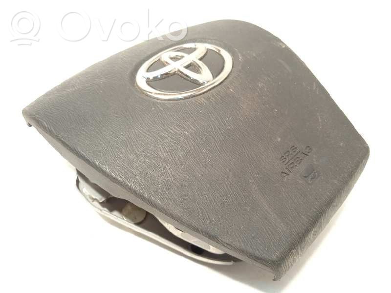 Toyota Prius (XW30) Airbag pasager 