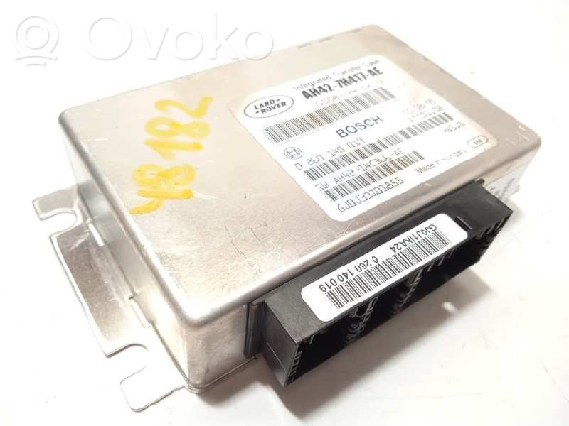 Land Rover Range Rover Sport L320 Unitate/modul de control cutie de viteze 