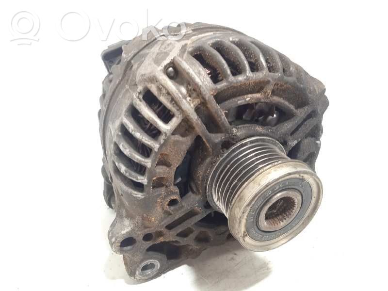 Volkswagen Scirocco Generator/alternator