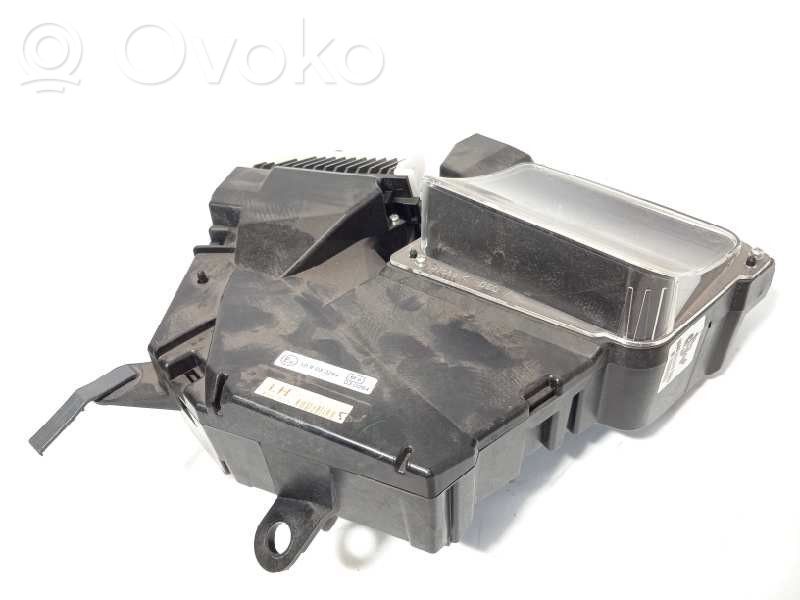 Toyota Prius (XW30) Schermo del visore a sovrimpressione 