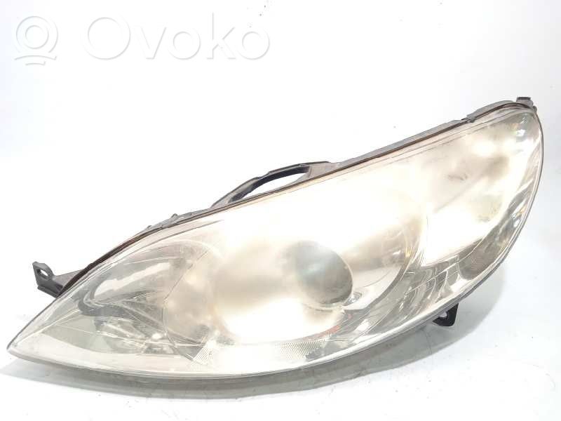 Peugeot 407 Headlight/headlamp 