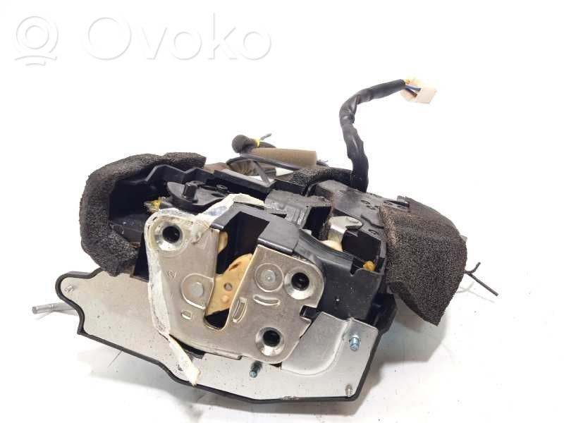 Mazda CX-7 Takaoven lukko 