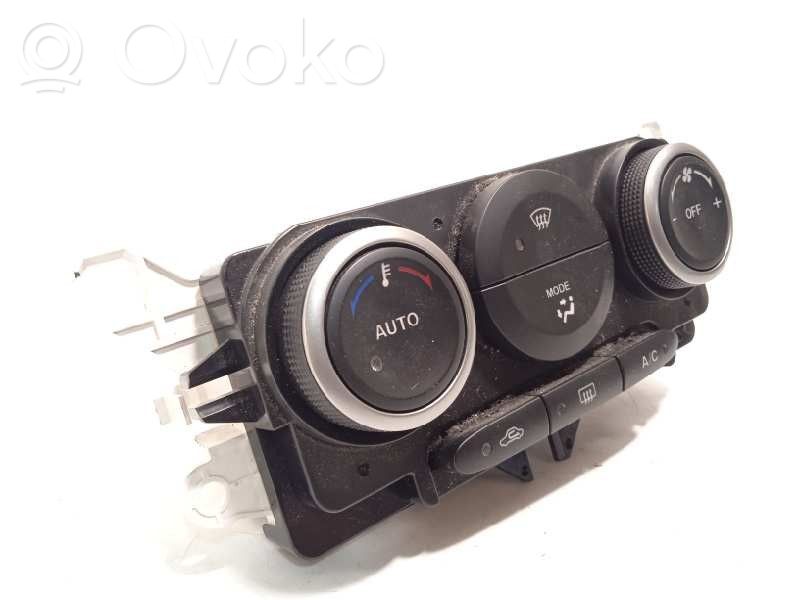 Mazda CX-7 Climate control unit 