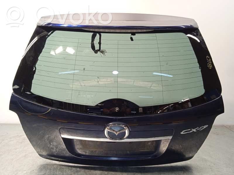 Mazda CX-7 Galinis dangtis (bagažinės) 