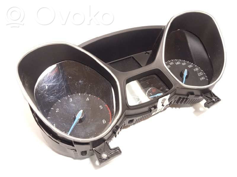Ford C-MAX II Speedometer (instrument cluster) 