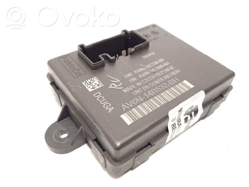Ford C-MAX II Comfort/convenience module 