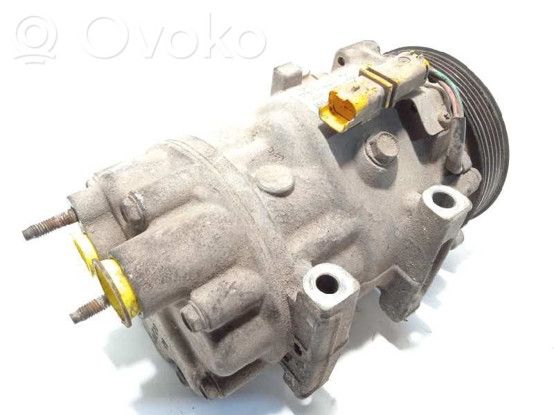 Fiat Scudo Air conditioning (A/C) compressor (pump) 