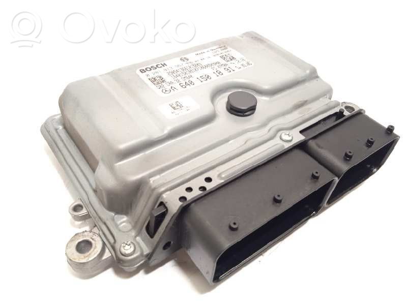 Mercedes-Benz B W245 Engine control unit/module 