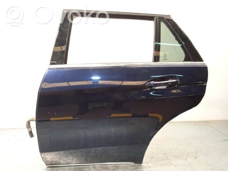 Mercedes-Benz E A207 Puerta trasera 