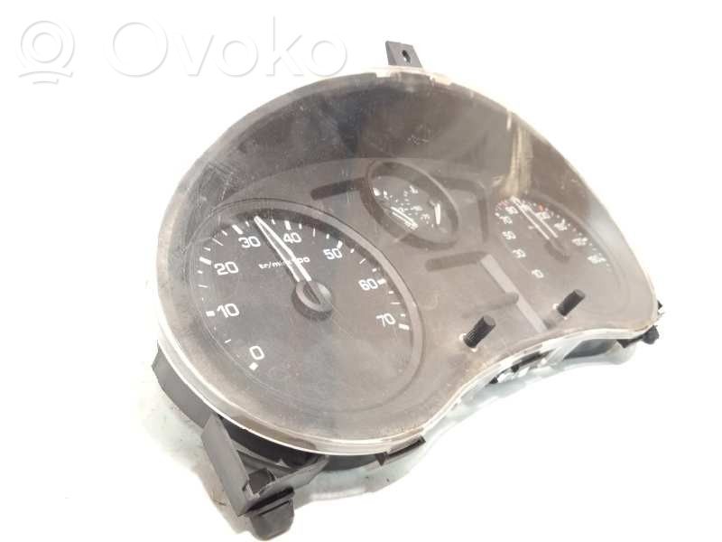 Fiat Scudo Speedometer (instrument cluster) 
