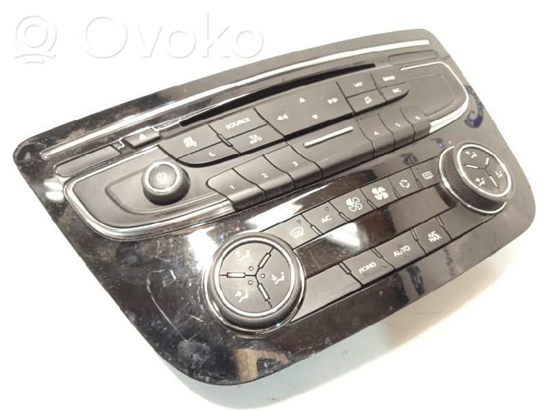 Peugeot 508 Climate control unit 