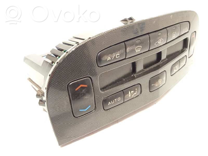 Peugeot 607 Climate control unit 