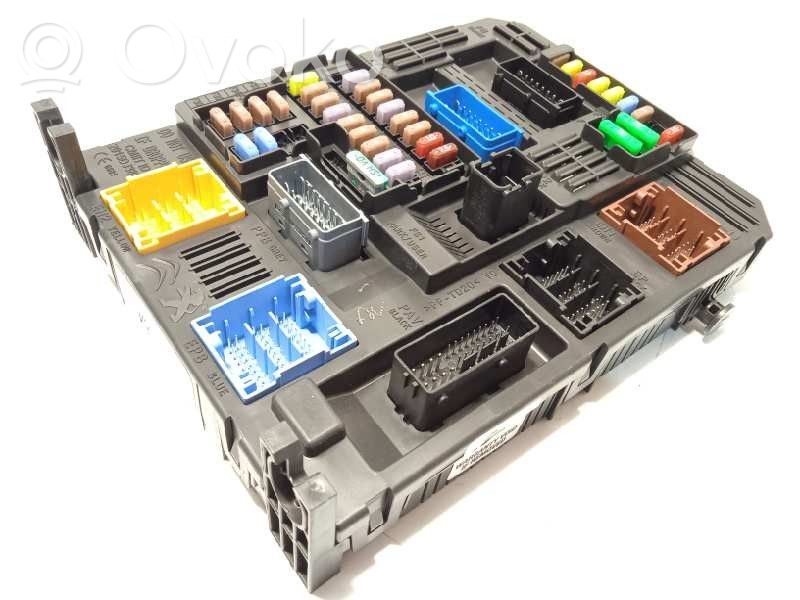 Citroen C3 BSM Control unit 