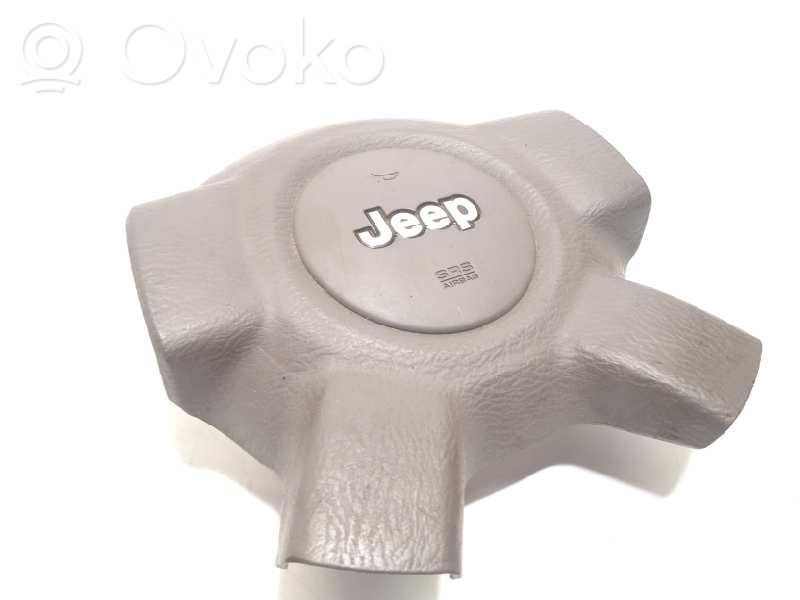 Jeep Cherokee III KJ Steering wheel airbag 