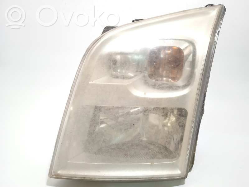 Ford Transit Headlight/headlamp 