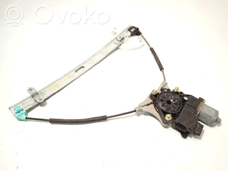 Regulador manual de la ventanilla delantera   82450H8010
